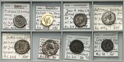 100.30: Multiple Lots - Roman Coins