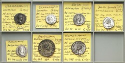 100.30: Multiple Lots - Roman Coins