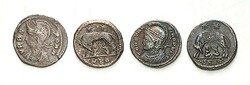 100.30: Multiple Lots - Roman Coins