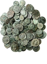 100.30: Multiple Lots - Roman Coins