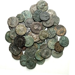 100.30: Multiple Lots - Roman Coins