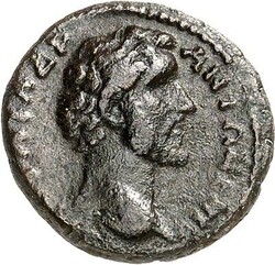 10.20.180.60: Ancient Coins - Greek Coins - Tracian Tribes - Perinthus