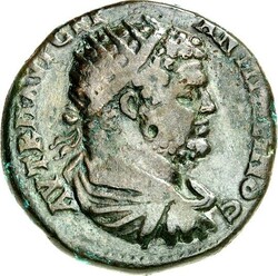 10.20.180.60: Ancient Coins - Greek Coins - Tracian Tribes - Perinthus