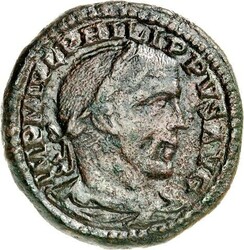 10.20.140.10: Ancient Coins - Greek Coins - Moesia Superior - Viminacium
