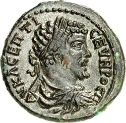 10.20.150.20: Ancient Coins - Greek Coins - Moesia Inferior - Marcianopolis