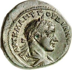 10.20.150.30: Ancient Coins - Greek Coins - Moesia Inferior - Nicopolis