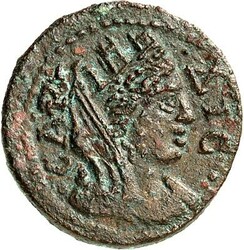 10.20.710.20: Ancient Coins - Greek Coins - Lydia, Cities - Sardes