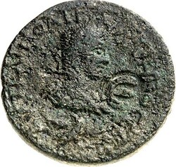 10.20.740.30: Ancient Coins - Greek Coins - Pamphylia - Side