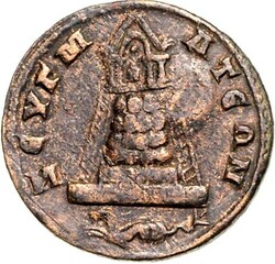 SYRIEN. KOMMAGENE / ZEUGMA. Philippus I. Arabs 244-249. ...