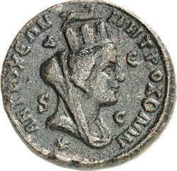 10.20.870.10: Ancient Coins - Greek Coins - Syria, Cities - Antiocheia ad Orontem