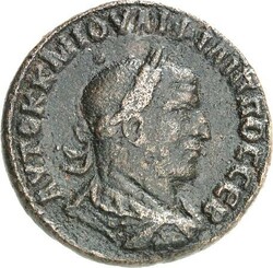 SYRIEN. SELEUKIS und PIEREIA / ANTIOCHEIA (Antakya). Philippus I. & ...