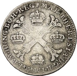 BELGIEN. ÖSTERREICHISCHE NIEDERLANDE. Maria Theresia 1740-1780. ...