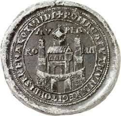 Römisch Deutsches Reich. Heinrich III., seit 1046 Kaiser 1039-1056. ...