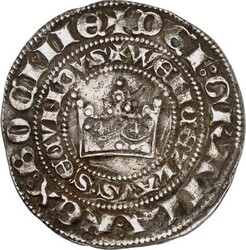 Böhmen. Wenzel II. 1278-1305 ab 1300 auch König v.Polen. Prager ...
