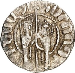ARMENIEN, Königreich in Kilikien. Hetoum I. und Zabel 1226-1270. ...