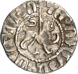 ARMENIEN, Königreich in Kilikien. Hetoum I. und Zabel 1226-1270. ...