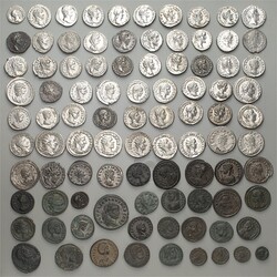 RÖMISCHES KAISERREICH. Sammlung Kaiserzeit 1. Jahrh. bis 4. Jahrh. ...