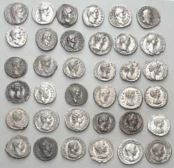 RÖMISCHES KAISERREICH. Sammlung Kaiserzeit 1. Jahrh. bis 4. Jahrh. ...