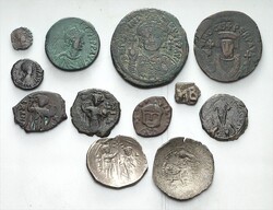 BYZANZ. ALLGEMEIN. Kleine Sammlung Byzanz von Anastasius (491-518) ...