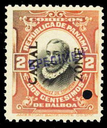 4890: Panama Canal Zone