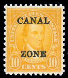 4890: Panama Kanalzone