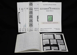 8700340: 文献・諸国に対するオークションのカタログ - General auction catalogues