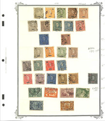 7210: Sammlungen und Posten Portugiesische Kolonien - Sammlungen