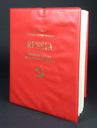 7230: Sammlungen und Posten Russland/Sowjetunion - Sammlungen