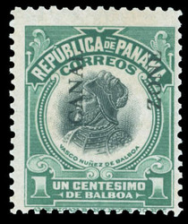 4890: Panama Kanalzone