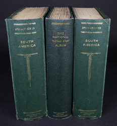 7382: Collections and Lots Latin America - Collections