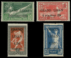 4160100: Libanon unter Französischem Mandat