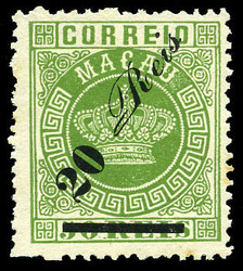 4215: Macau
