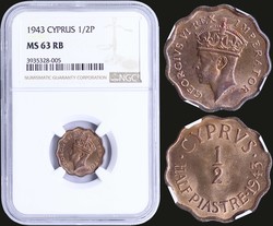 40.570: Europe - Cyprus