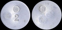 125: Notmünzen / Wertmarken