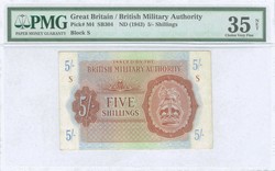 110.140.30: Banknoten - Griechenland - Military Issues
