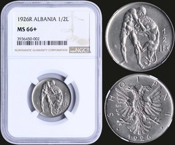 40.10: Europe - Albania