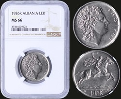 40.10: Europe - Albania