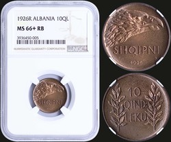 40.10: Europe - Albania
