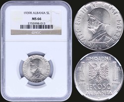 40.10: Europe - Albania