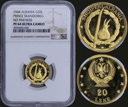 40.10: Europe - Albania