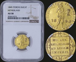 40.360.200: Europa - Niederlande - Königreich der Niederlande