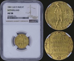 40.360.200: Europa - Niederlande - Königreich der Niederlande