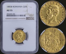 40.410: Europa - Rumänien