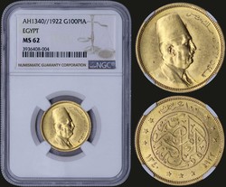 50.10: Africa - Egypt