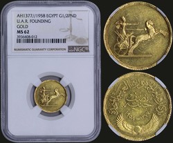 50.10: Africa - Egypt