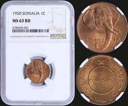 50.370: Afrika - Somalia