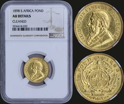 50.390: Afrika - Südafrika
