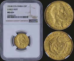 60.180: America - Colombia