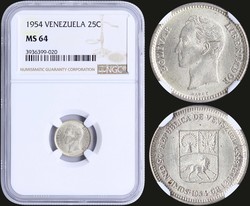 60.280: Amerika - Venezuela