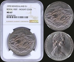 80.70: Australia, New Zealand and the Pacific Islands - New Zealand